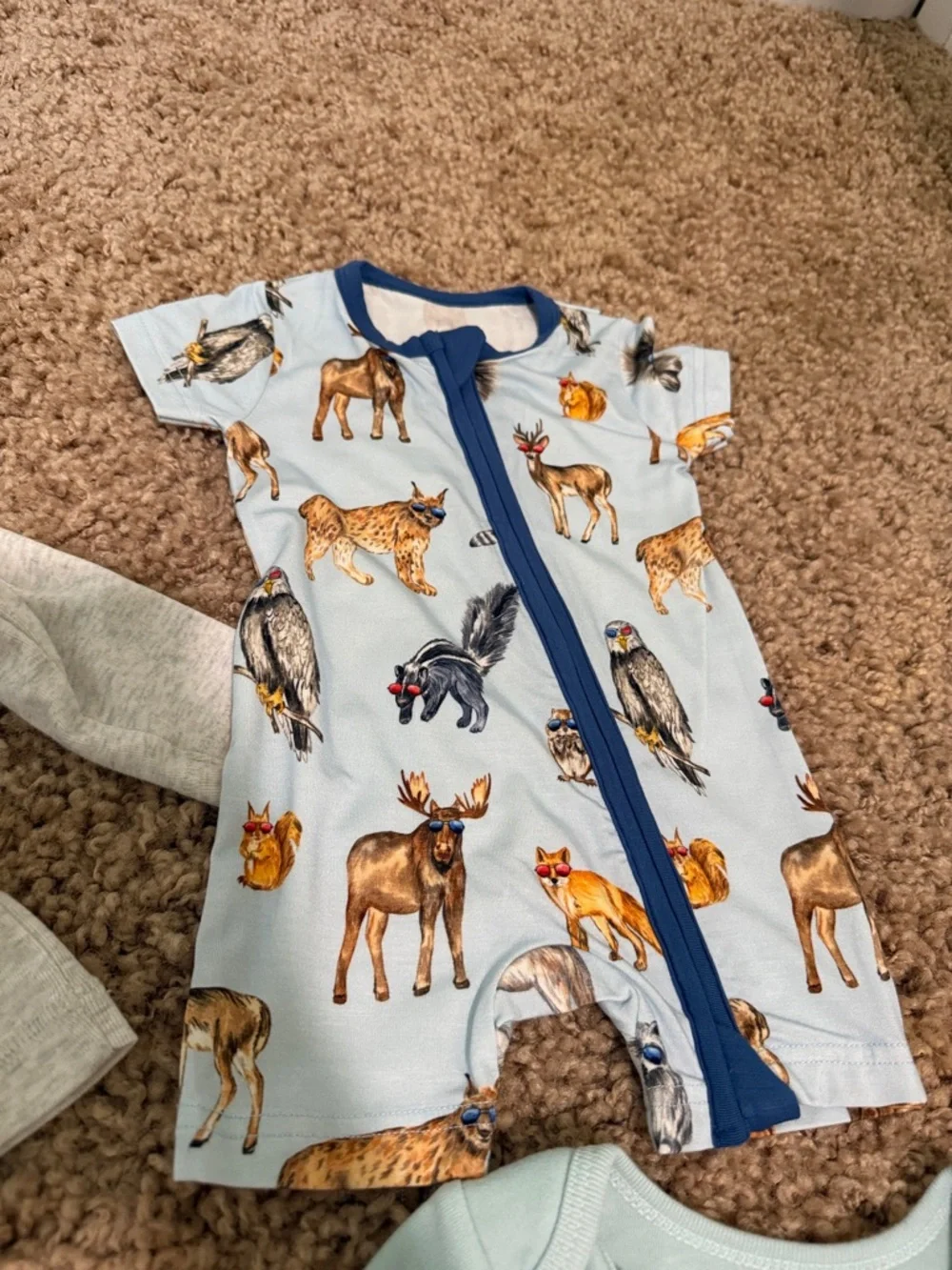 NWOT Baby Clothes Bundle